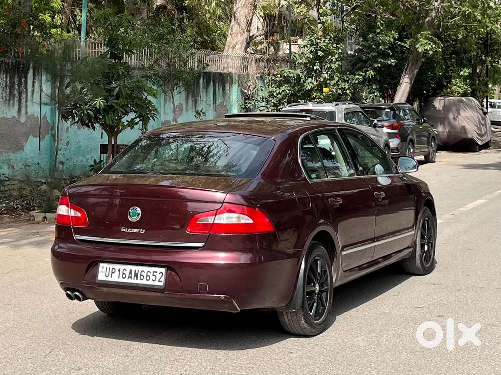 Skoda Superb Sportline 1.8 Tsi At, 2013, Petrol