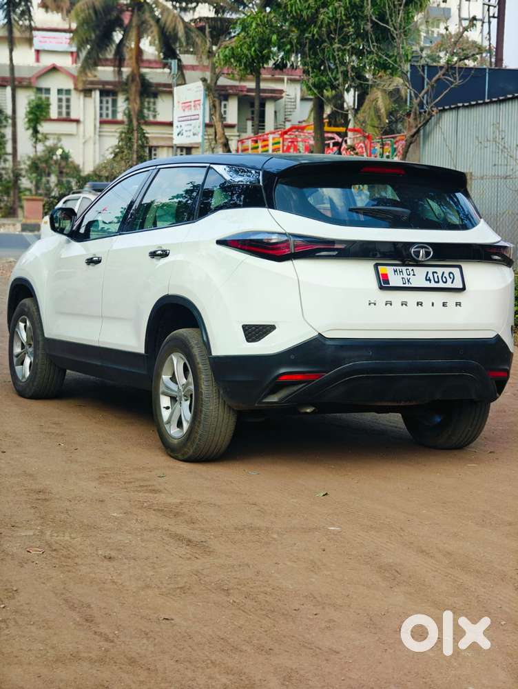Tata Harrier Xt+, 2019, Diesel