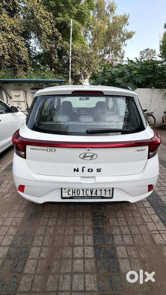 2024 Hyundai Grand I10 Petrol