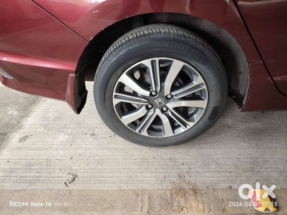 Honda City I-vtec V, 2018, Petrol