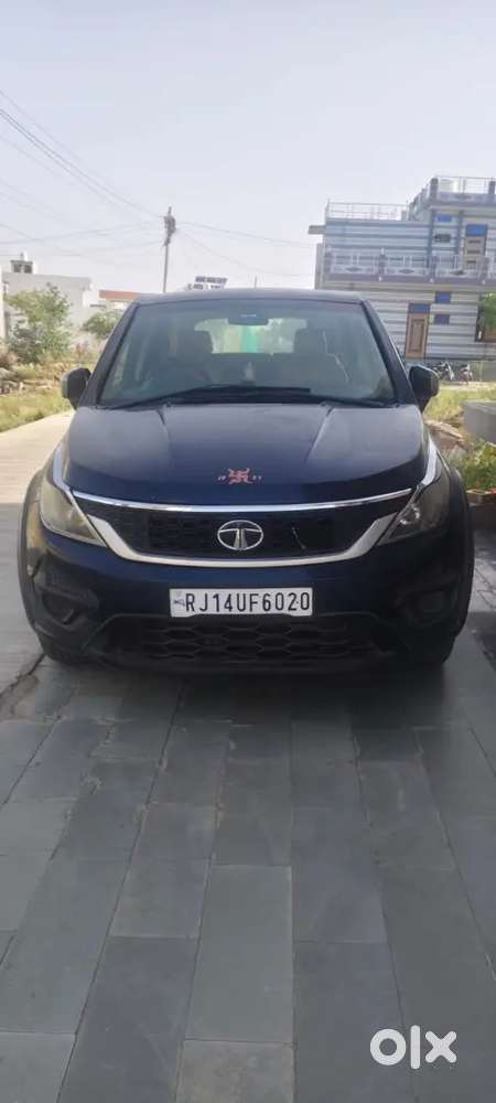 Tata Hexa 2.2 Xe 2018