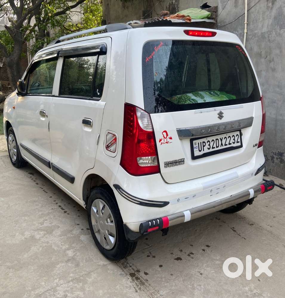 Maruti Suzuki Wagon R Flex Fuel 2011 Cng & Hybrids 65000 Km Driven