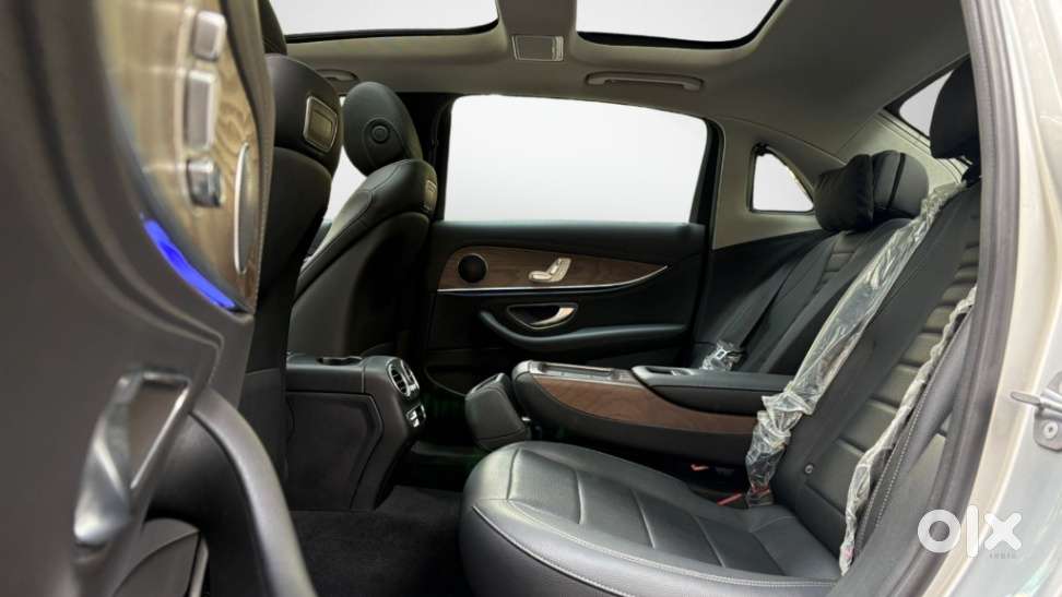 Mercedes-benz E-class E220 Avantgarde, 2018, Diesel