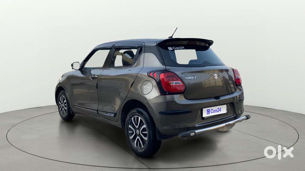 Maruti Suzuki Swift 2018 Vxi, 2020, Petrol