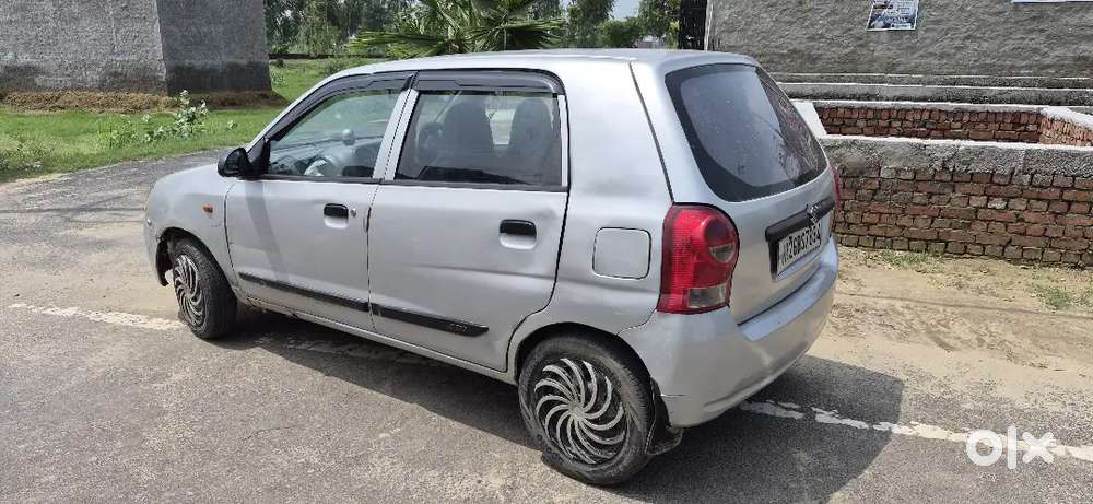 Maruti Suzuki Alto 2012 Edition