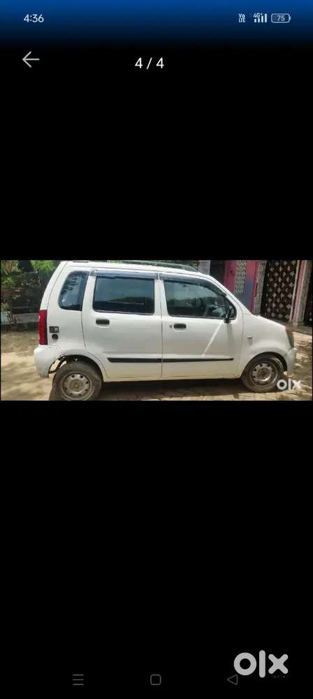 Maruti Suzuki Wagon R 2010 Lpg 55000 Km Driven