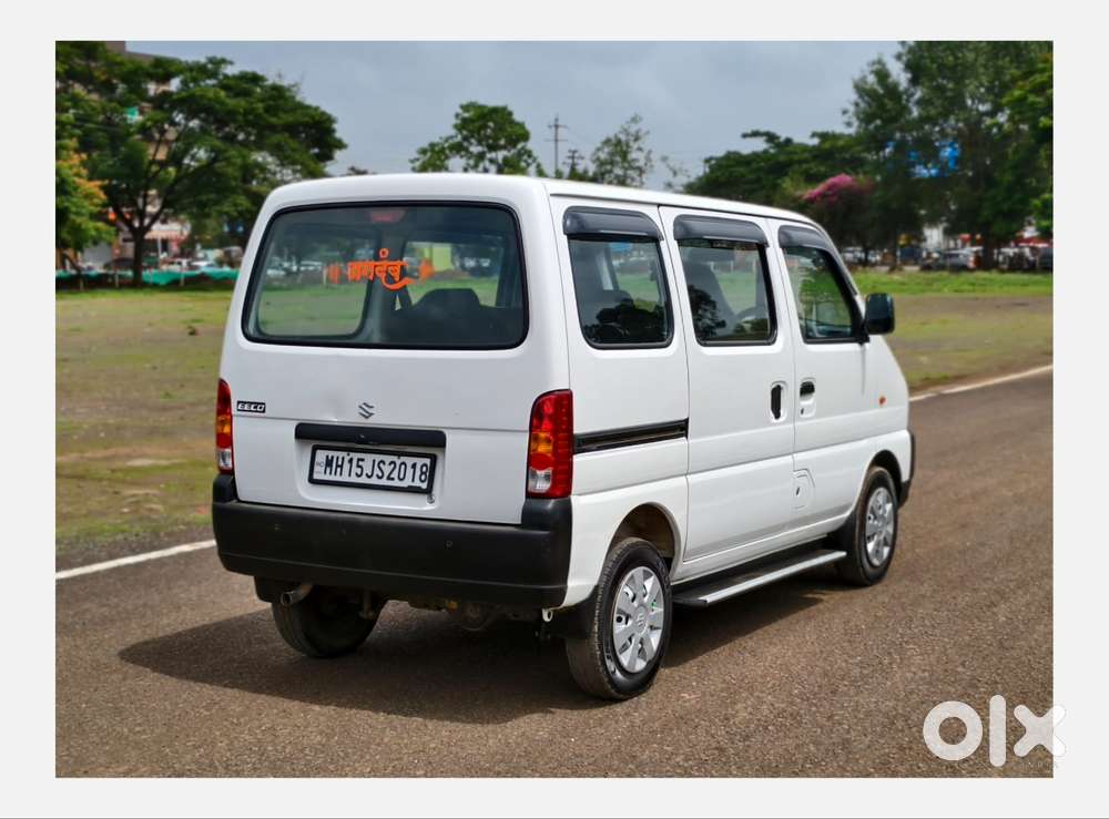 Maruti Suzuki Eeco 5 Seater Ac, 2024, Petrol