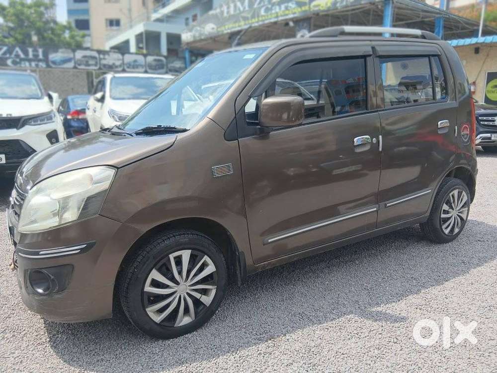 Maruti Suzuki Wagon R Vxi, 2014, Petrol