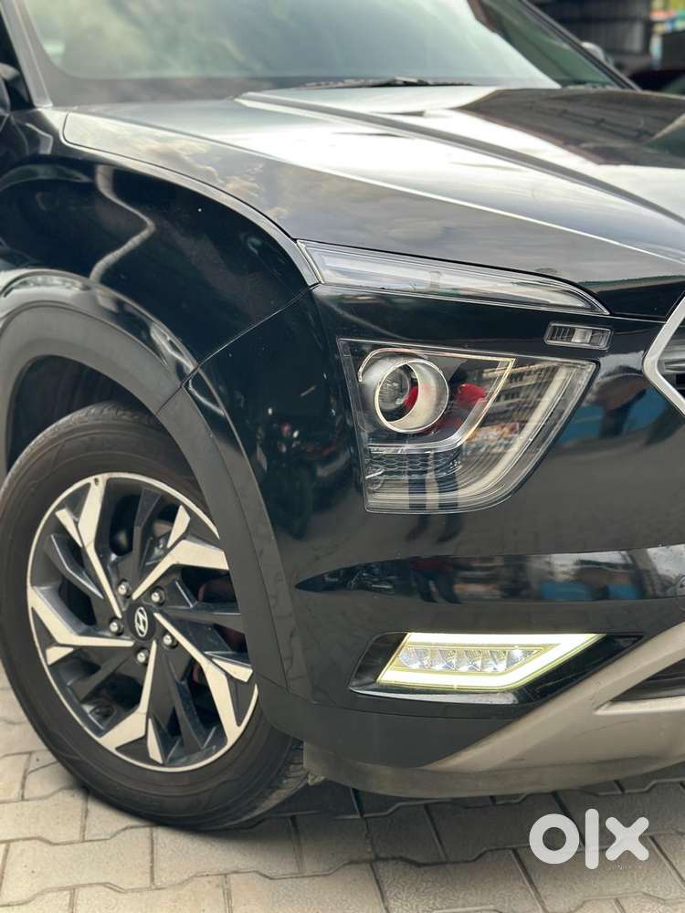 Hyundai Creta 1.5 Ex Diesel, 2021, Diesel