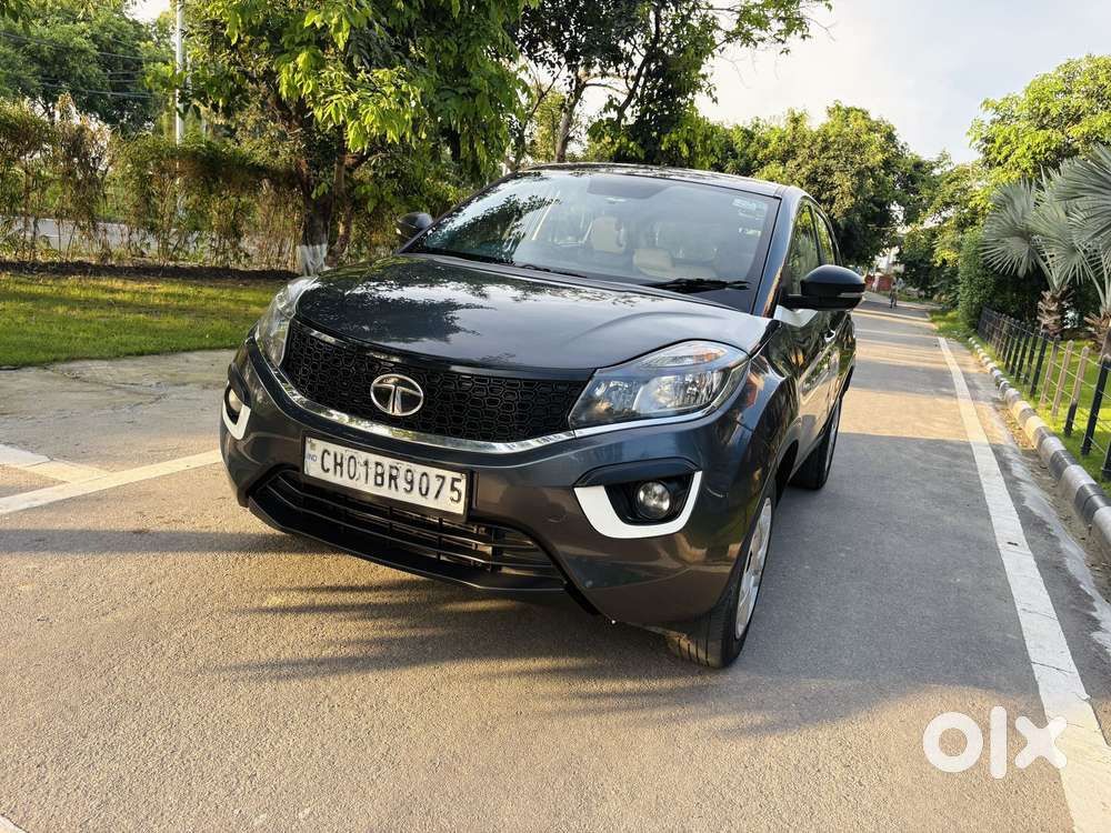 Tata Nexon 1.5 Revotorq Xt, 2018, Diesel
