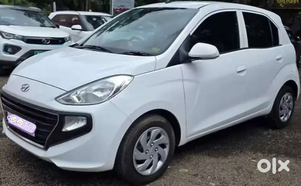 Hyundai Santro 2020 Petrol 61000 Km Driven