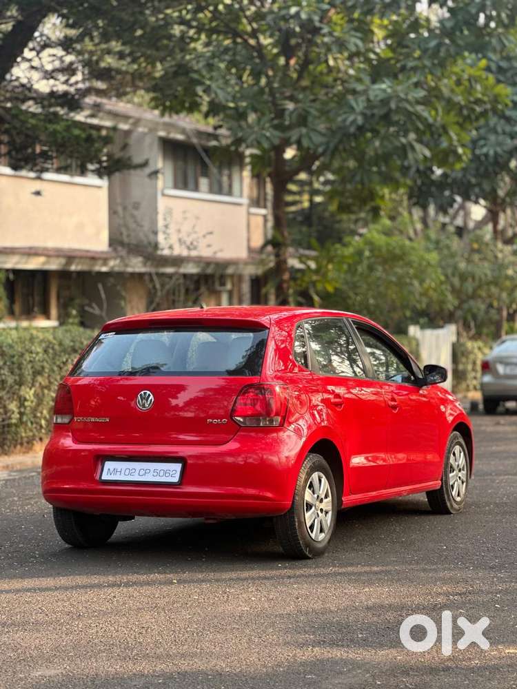 Volkswagen Polo 2009-2013 Petrol Comfortline 1.2l, 2012, Petrol