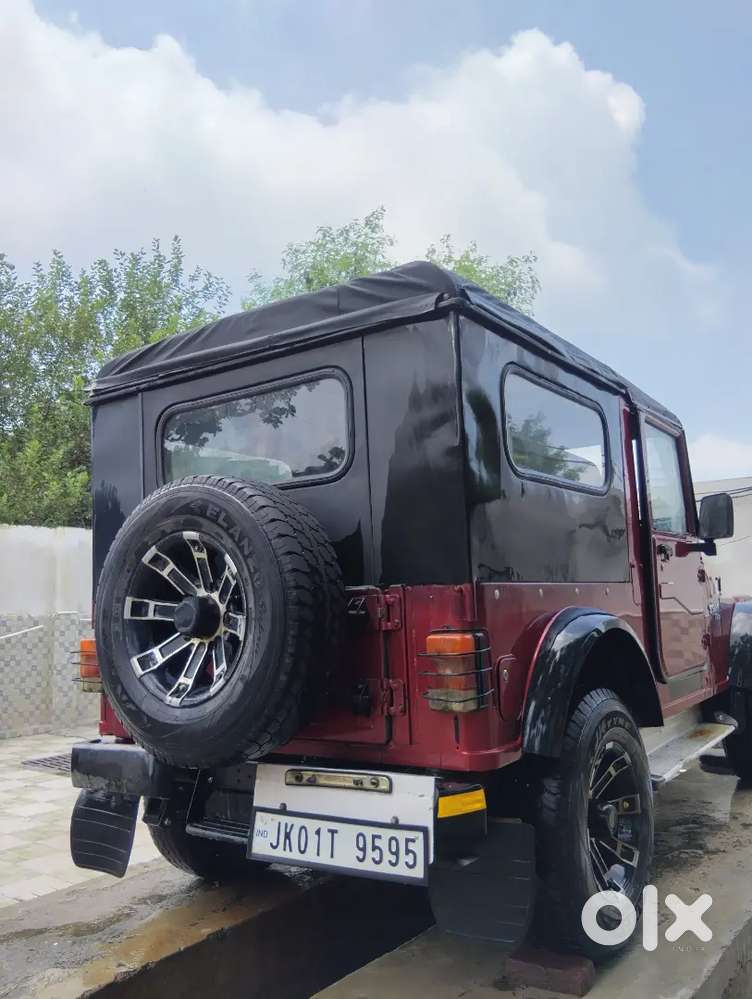 Mahindra Thar Diesel Manual 2013