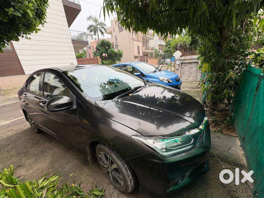 Honda City Petrol 2017 Mt