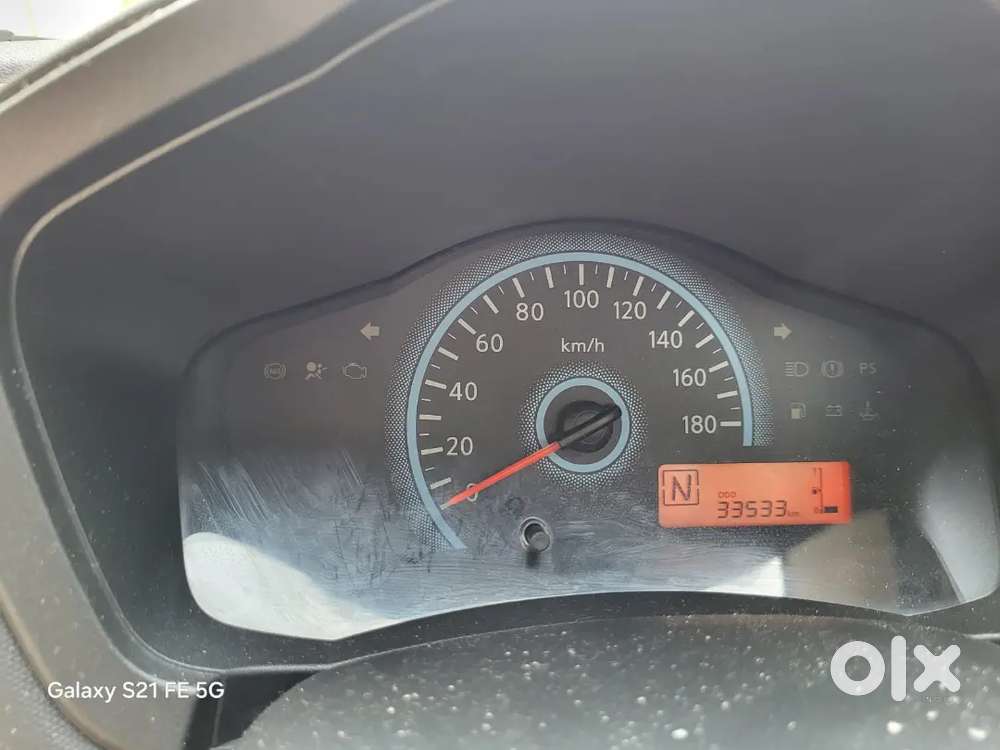 Only 33,000 Kms Automatic Nissan Datsun Redigo Petrol 2019 Amt