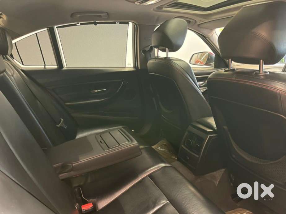 Bmw 3 Series 2.0 320d Sport Line, 2013, Diesel