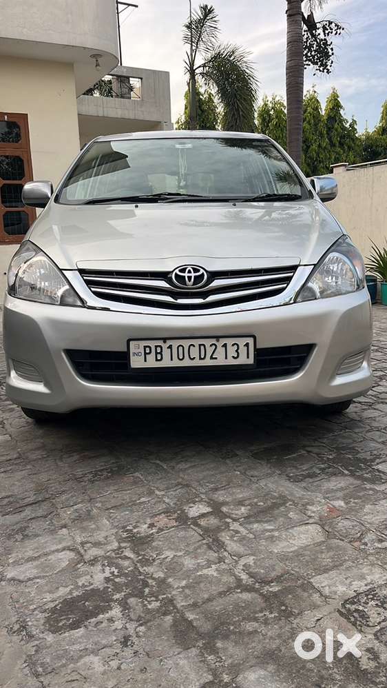 Toyota Innova Diesel 2007