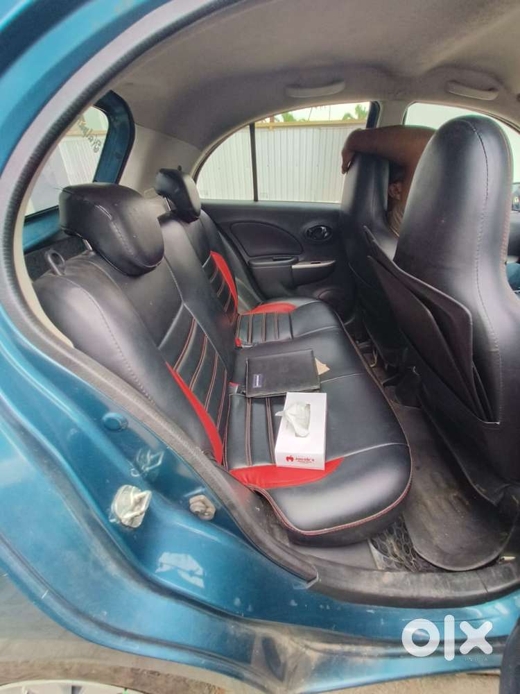 Nissan Micra Cvt Xv, 2018, Petrol