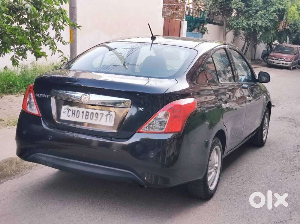 Nissan Sunny Xl Cvt, 2017, Diesel