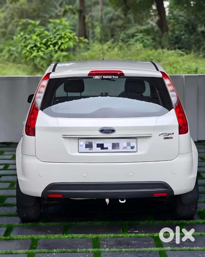 Ford Figo-2012 (diesel-singal Owner)