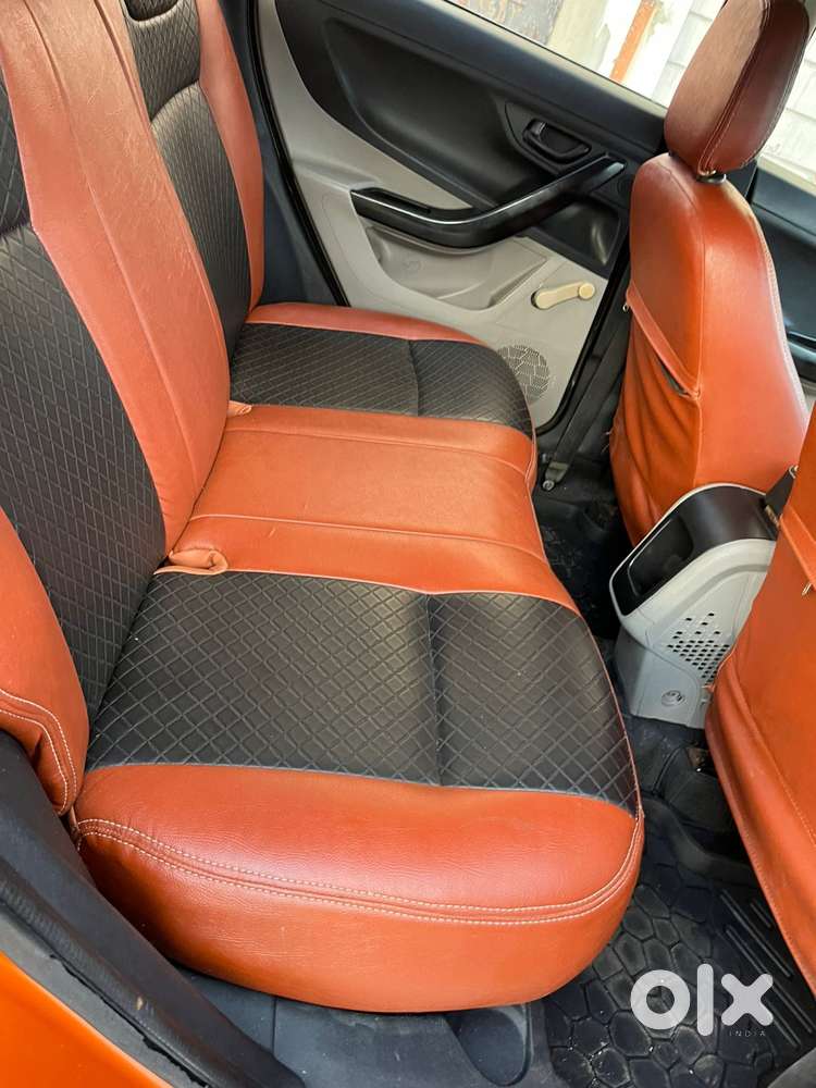 Tata Nexon 1.2 Petrol, 2018, Petrol