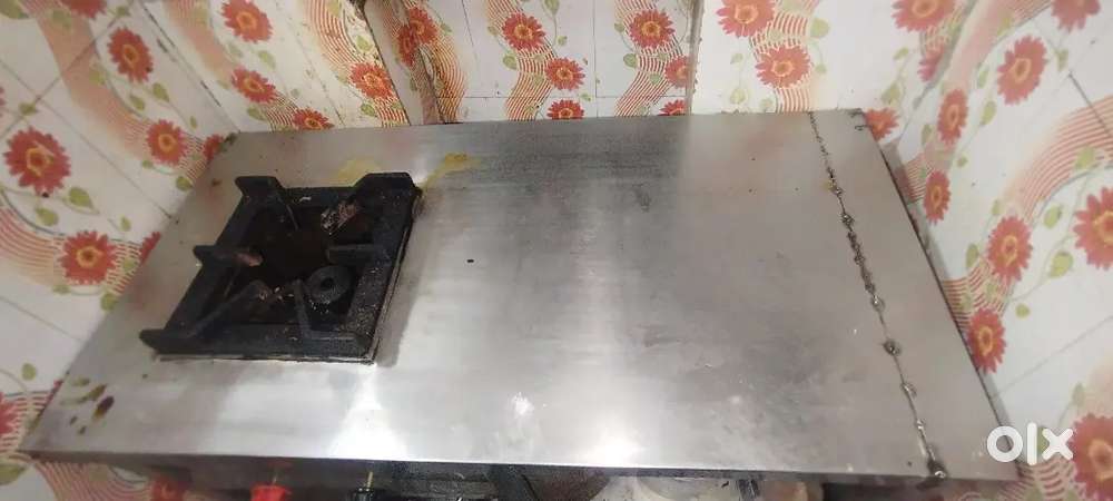 Commercial Gas Burner for Restaurant & Kitchen