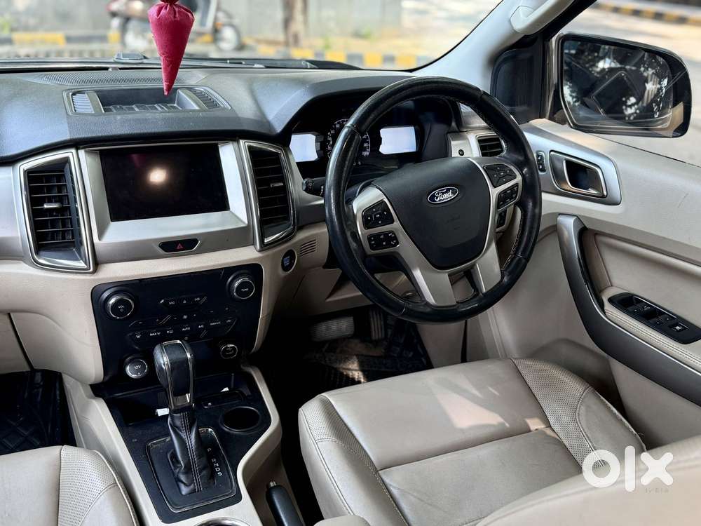 Ford Endeavour Titanium 4x2, 2020, Diesel
