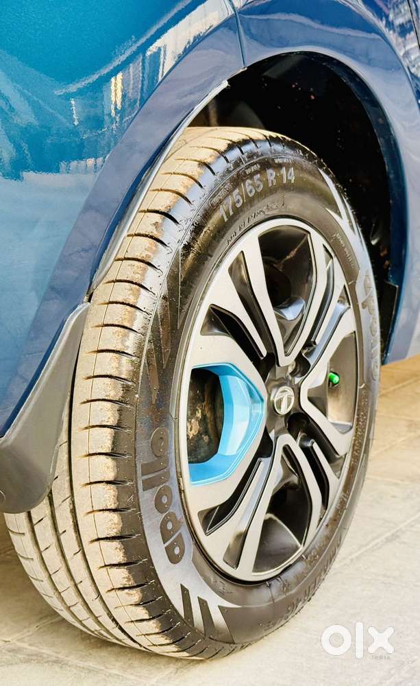 Tata Tigor Ev Xz Plus, 2022, Electric