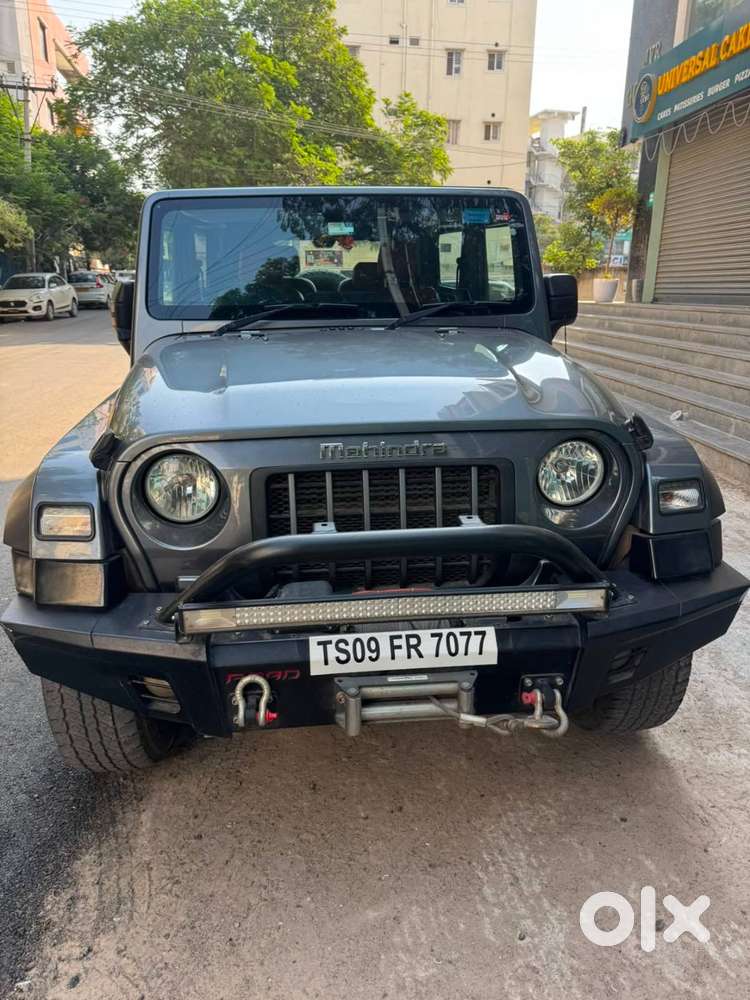 Tthar 2021 Grey Manual Diesel For Sale ,4x4 Drive