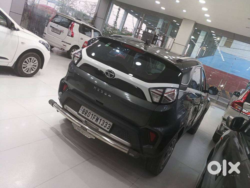 Tata Nexon 1.5 Revotorq Xz, 2022, Petrol