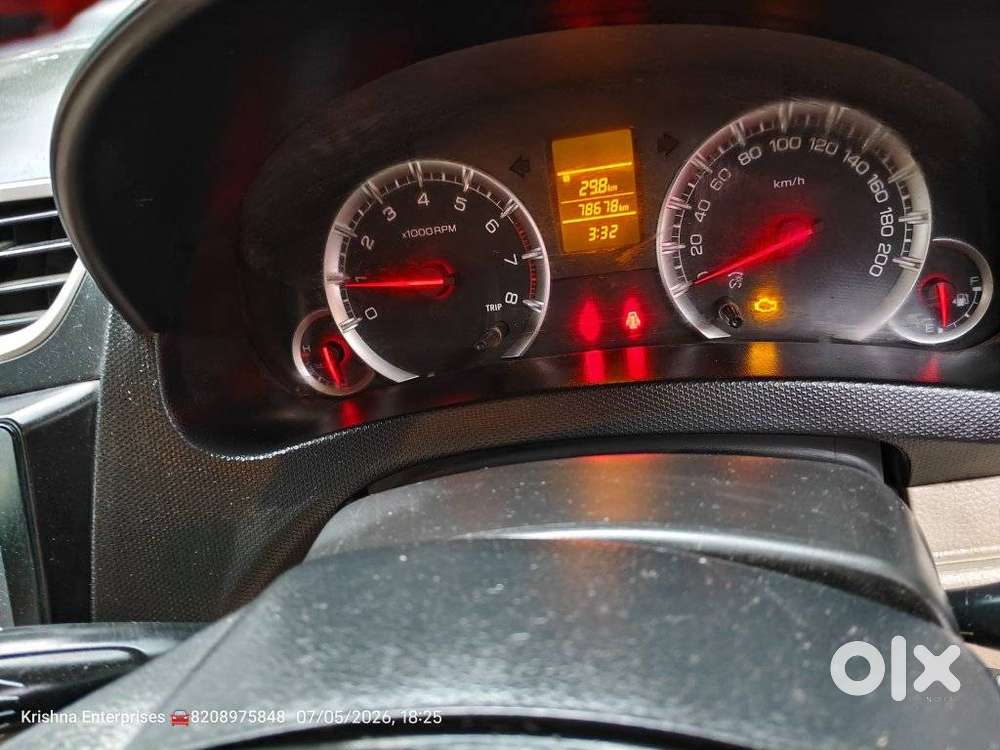Maruti Suzuki Swift Dzire Vxi(o) Mt, 2016, Petrol