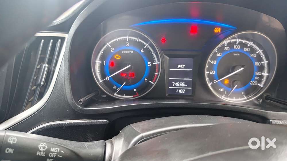 Maruti Suzuki Baleno Delta, 2019, Diesel