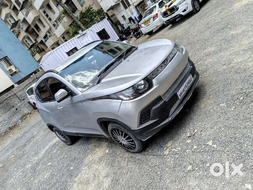 Mahindra Kuv100 Nxt 2016 Top Model