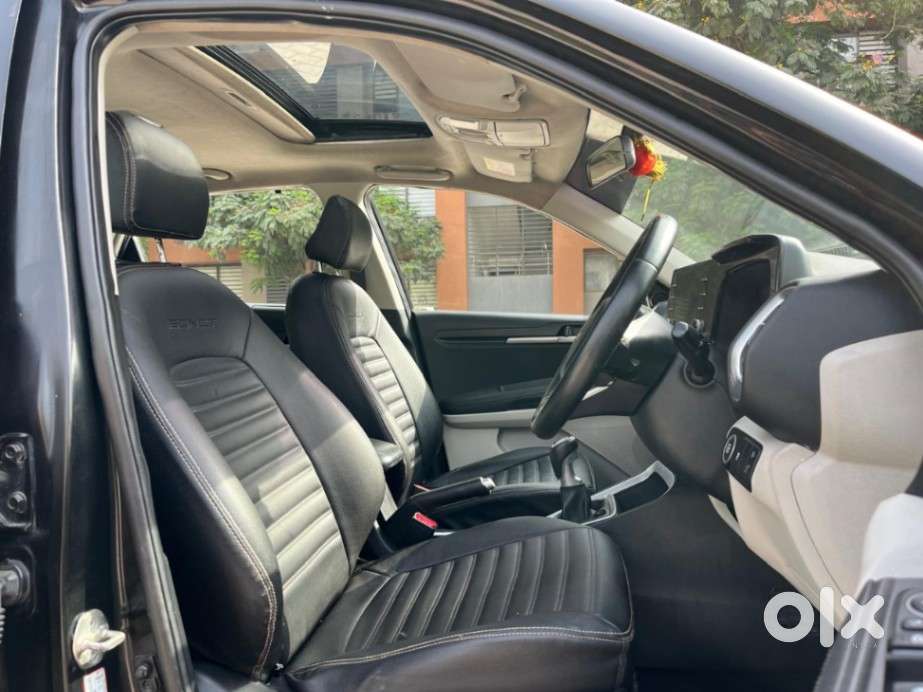 Kia Sonet 1.5 Htx Diesel At, 2021, Diesel
