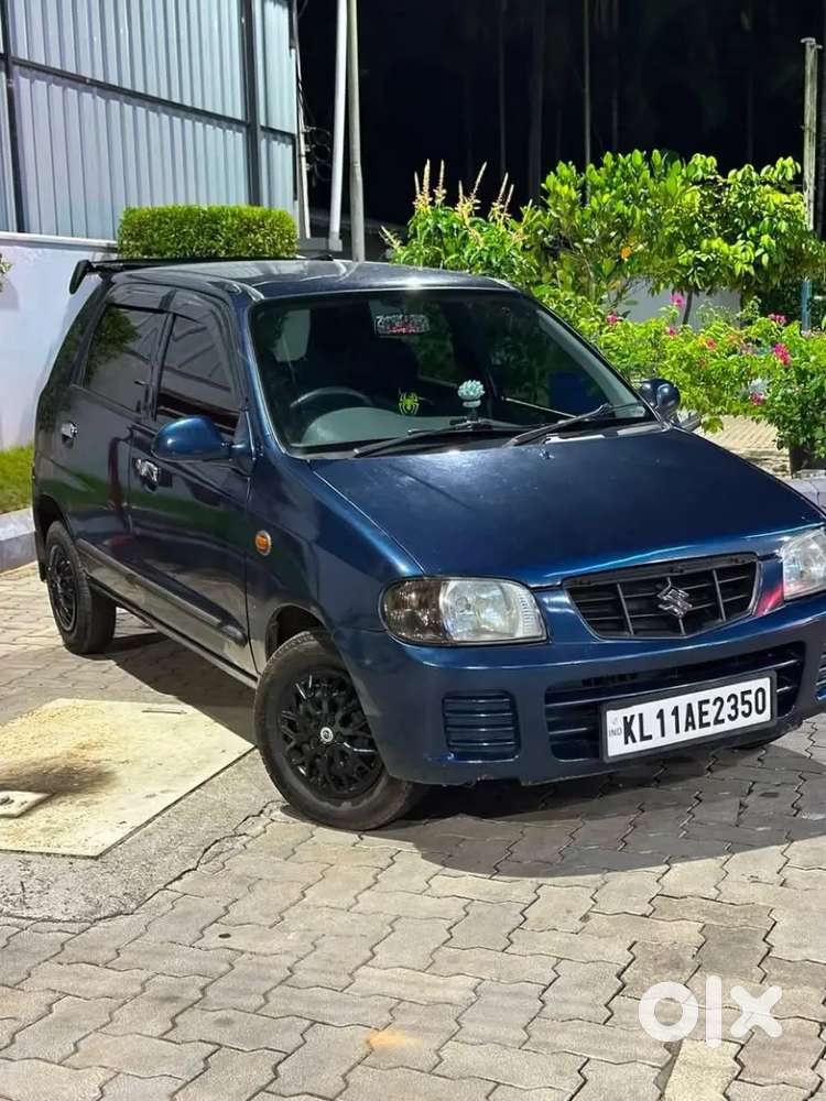 Maruti Suzuki Alto 2010 Petrol 90000 Km Driven
