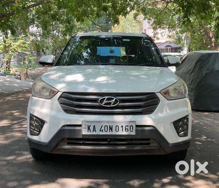 Hyundai Creta 1.6 Sx (o), 2015, Diesel