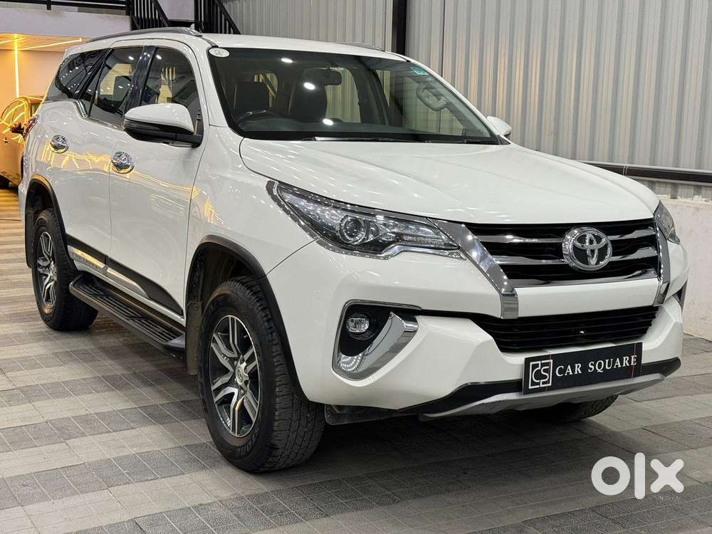Toyota Fortuner 3.0 4x2 Automatic, 2019, Diesel
