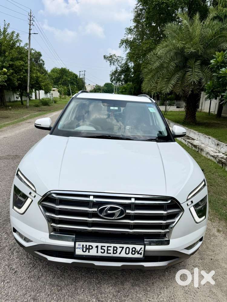 Hyundai Creta 1.5 Mpi Sx Petrol Ivt, 2023, Petrol