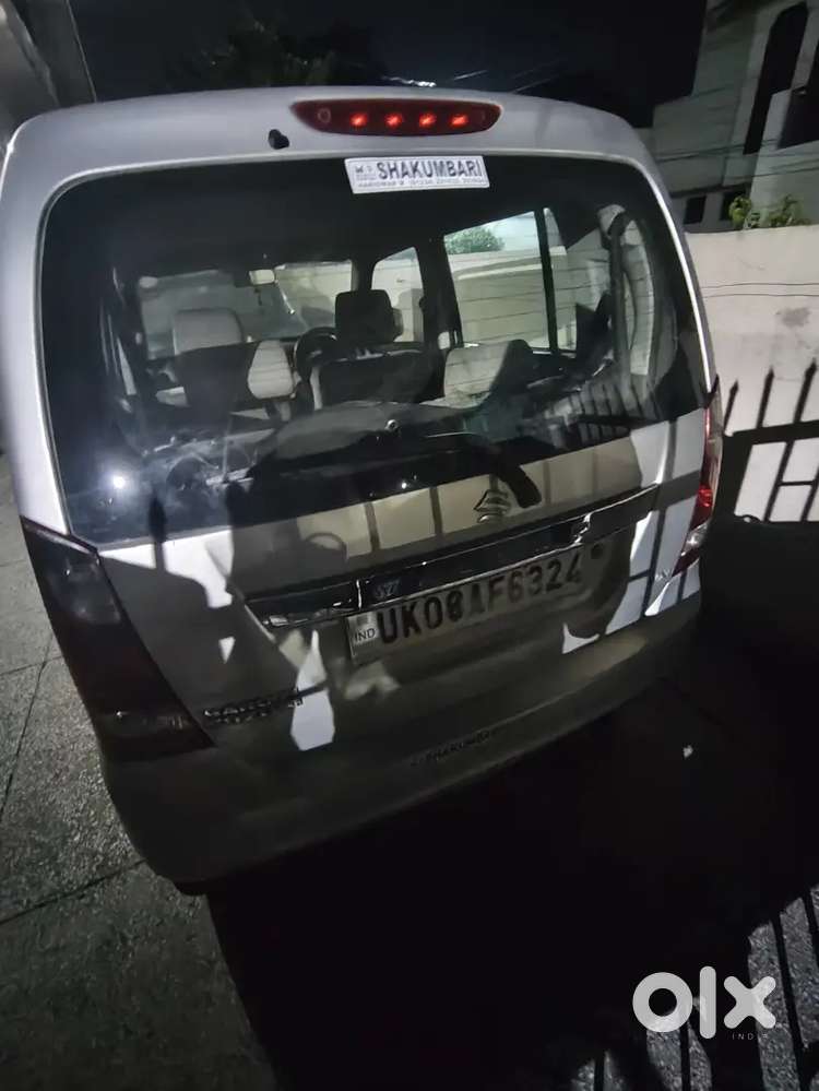Maruti Suzuki Wagon R 1.0 Vxi 2014