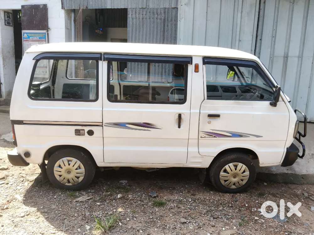Maruti Suzuki Omni 2008