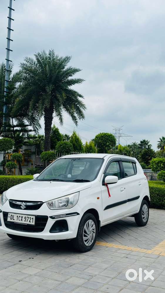 Maruti Suzuki Alto 2018