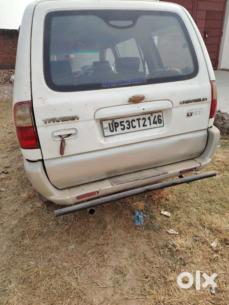 Chevrolet Tavera 2013 Diesel Good Condition