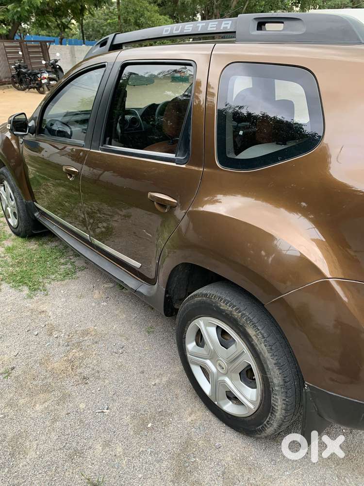 Renault Duster 110ps Diesel Rxl Amt, 2016, Diesel