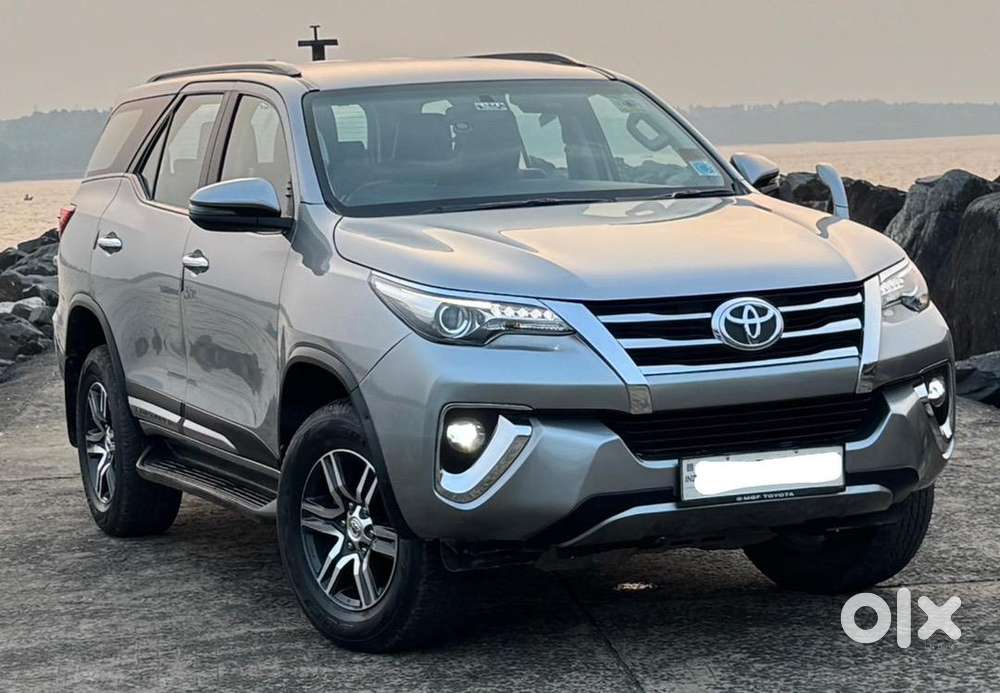 Toyota Fortuner 2018 Diesel Well Maintained