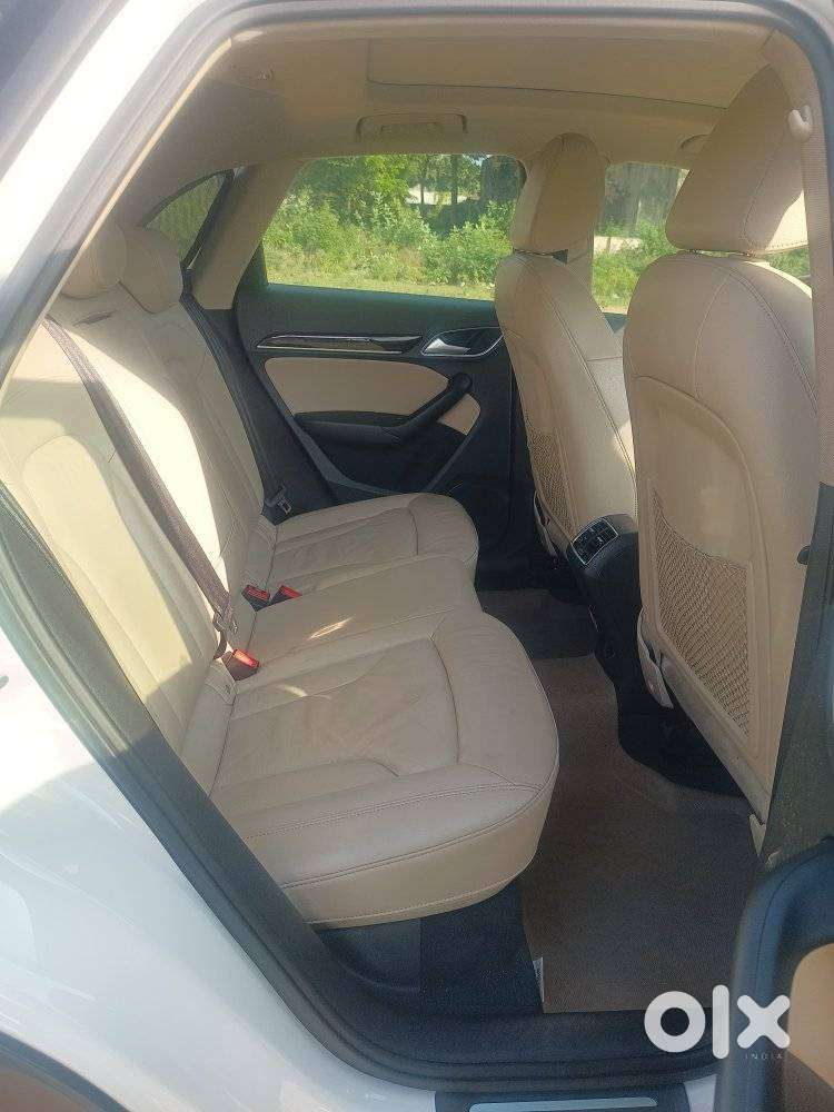 Audi Q3 2.0 Tdi High, 2017, Diesel