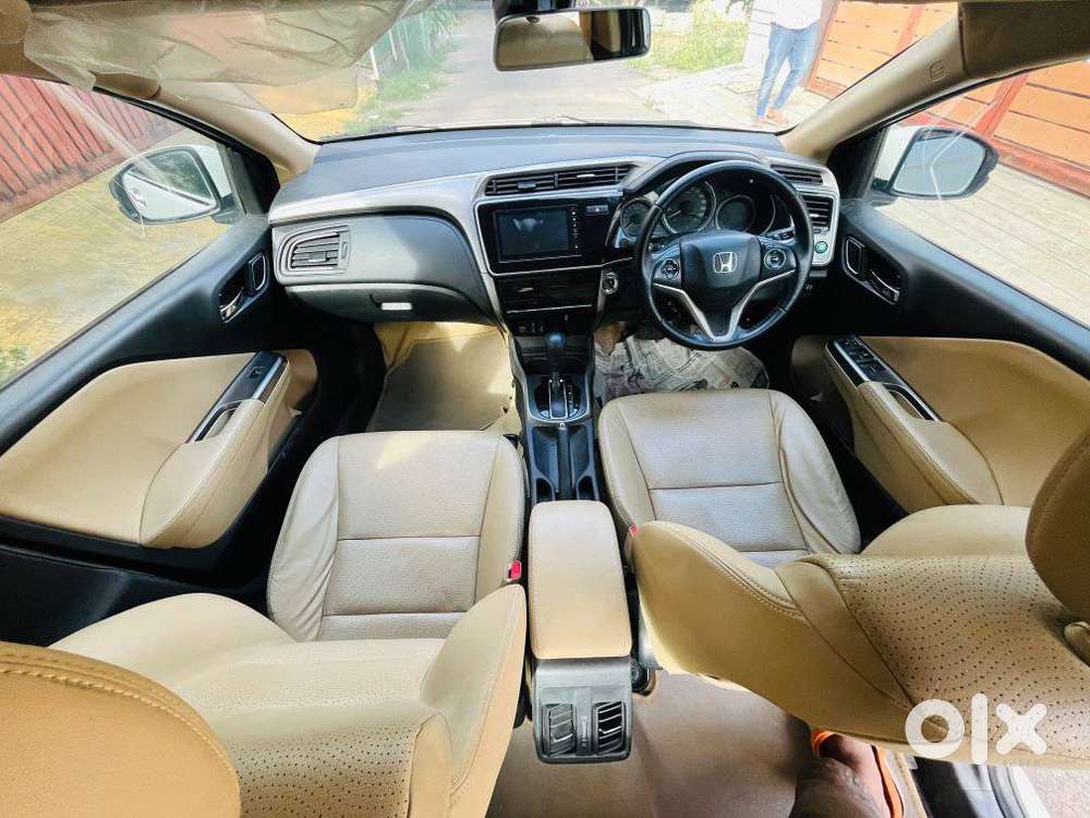 Honda City, 2021, Petrol