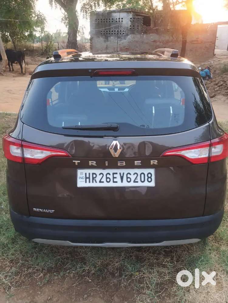 Renault Triber 2022