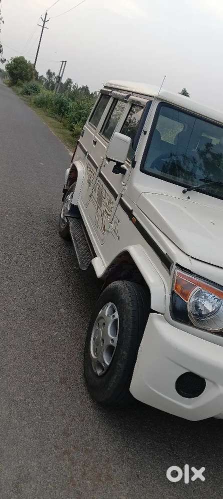 Mahindra Bolero 2016 Diesel 87460 Km Driven