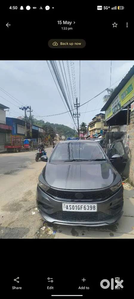 Single Hand Driven