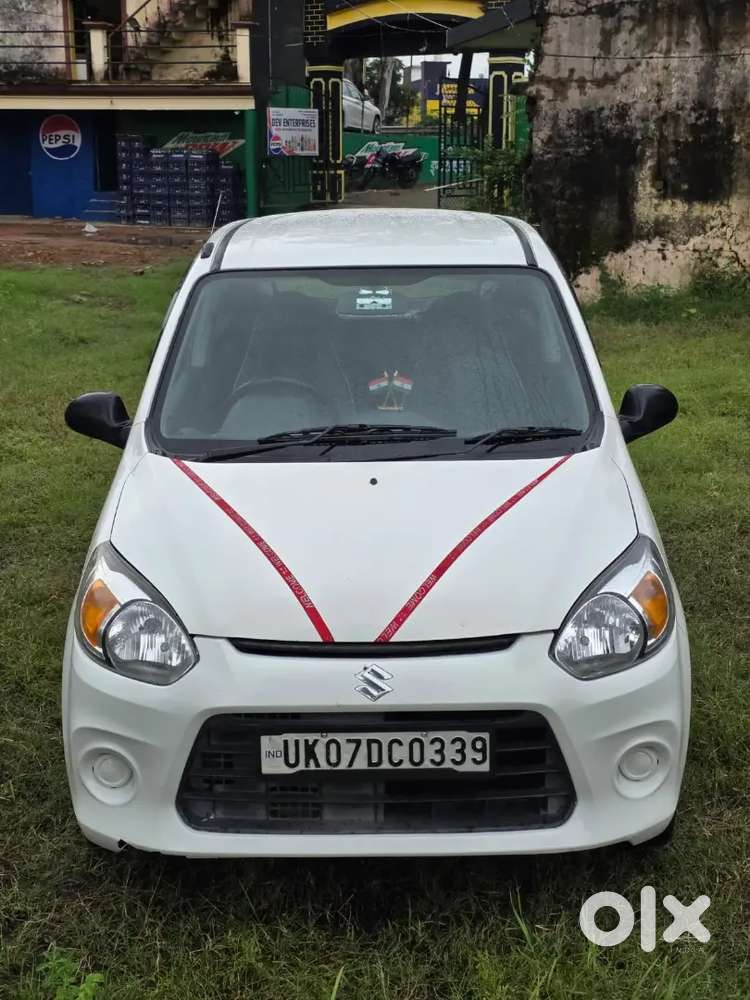 Maruti Suzuki Alto Vxi 
1s Owner 
Dono Chabi 
Central Locking